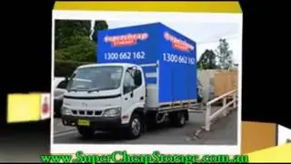 Storage - Sydney Melbourne Brisbane | Supercheap Storage