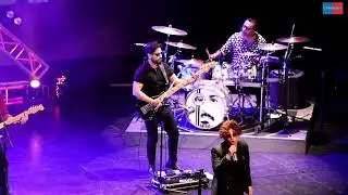 Mister Red Chile [Simply Red Tributo] = Stars - A new Flame - Teatro Municipal de Ovalle TMO 