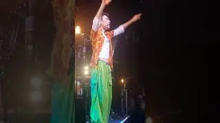 Jacob Collier turns The Academy, Dublin into a choir (encore)