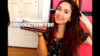Spookathon TBR|2017