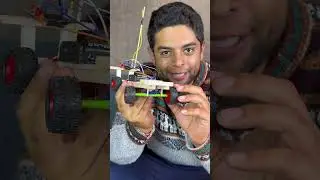 C&oacute;mo hacer un carro a control remoto en 1 minuto