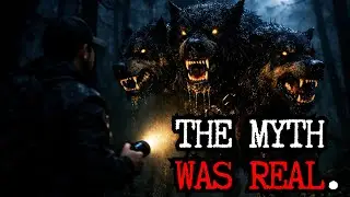 he Mythical Dog That Hunts in the Forest