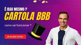 CARTOLA BBB : como vai funcionar ...