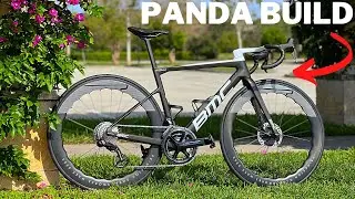 2023 *PANDA BUILD* BMC SLR 01 (СОБЫТИЕ BLACK TIE)