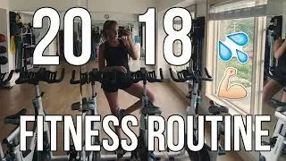 My Workout Routine 2018
