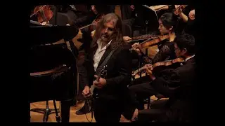 Classical meets Rock /Transitioning to a new world order / North American Premiere /LimFantasy/UCBSO