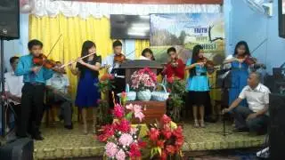 LFBC@25: All Around the World (LVBC Mini Orchestra)