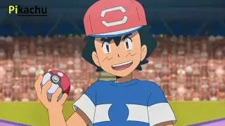 [AMV] Ash vs Abe Goldfarb || Satoshi v&agrave; Gi&aacute;o sư Kukui Trận chiến kh&ocirc;ng khoan nhượng(Season 1)