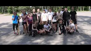 Лапта в Санкт Петербурге | Возрождение русской лапты в Северной столице 13 06 2015
