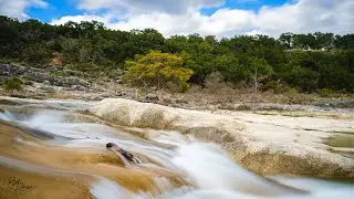 Exploring the Texas Hill Country and Pedernales Falls