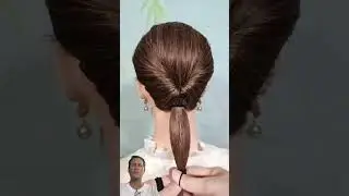new hairstyle for girls simple hairstyles for long hair @Funnyfunny-hi