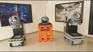 ASELSAN tarafından geliştirilen CATS Elektro-Optik Sensör Sistemi'nin seri üretimi sürüyor