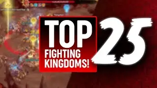 Top 25 PvP Activity Kingdoms In The Game! [January 2026] | Call of Dragons