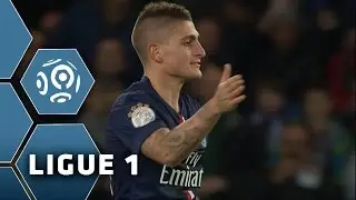 But Marco VERRATTI (25') / Paris Saint-Germain - FC Metz (3-1) -  (PSG - FCM) / 2014-15