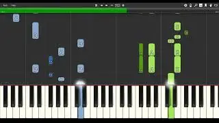 Saturn - SZA [PIANO TUTORIAL]