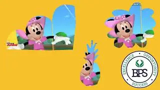 Braddock Public School Mickey Mouse Clubhouse - Minnie's Jump Rope