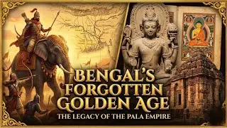 BENGAL'S FORGOTTEN GOLDEN AGE:THE PALA LEGACY