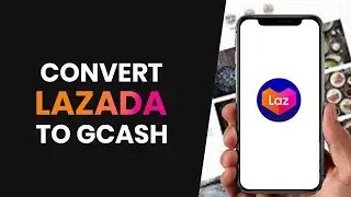 How To QUICKLY Convert Lazada eGift To Gcash (FULL GUIDE)