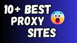 10+ Best PROXIES For School Chromebook 2025 &brvbar;&brvbar; Best Unblocked 1080p