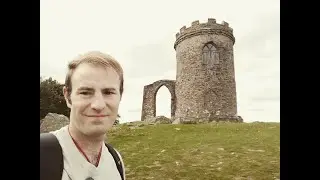 Exploring Bradgate Park - The former home of Lady Jane Grey.