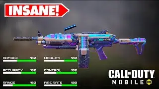 BRUEN MK9 Best Gunsmith/Loadout | Fast ADS + No Recoil | COD Mobile Season 5