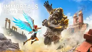 Breath of the Ubisoft - #Immortals: Fenix Rising 🎮