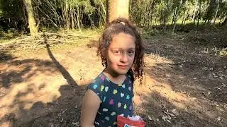 LIMPEZA NA CHACRINHA PARTE 15, ENCONTRAMOS UMA ARANHA CARANGUEJEIRA. 