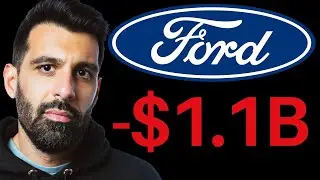 Ford&rsquo;s EV Losses Are Getting Worse