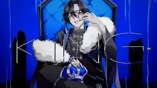 【歌ってみた】KING/かみりん（Cover）【Vtuber】