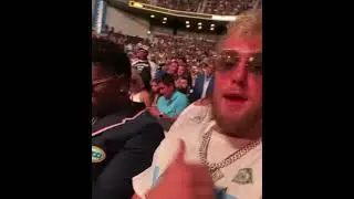 Jake Paul Explains Confrotation With Daniel Cormier