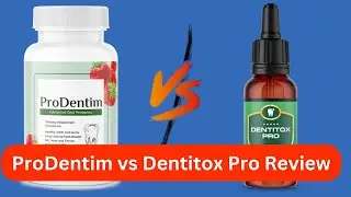 The ULTIMATE Face Off ProDentim vs Dentitox Pro &ndash; Who Wins Your Smile