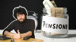 PENSIONI: Perché dobbiamo Preoccuparci
