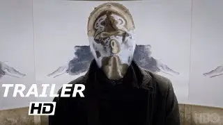WATCHMEN Official Full Trailer (HD) Don Johnson HBO