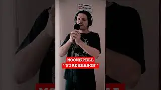 FIRESEASON, Moonspell #music #gothicmetal #darkmetal #moonspell