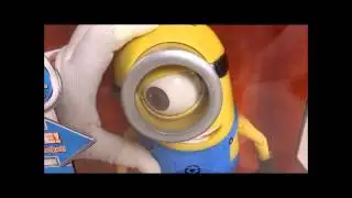 Minions Minion Stuart 8