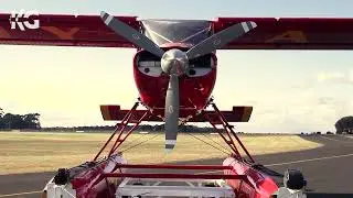 Wilga VH-JOO video supplied by KG Aviation Australia