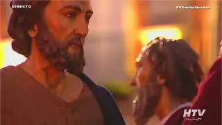 La Cena en la gran via - Huelva 2018