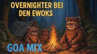 Bushcraften auf Endor – Psy Mix