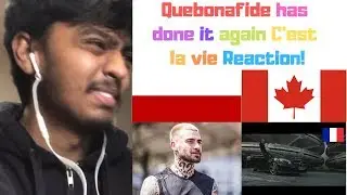 Quebonafide - C'est la Vie (Reaction) [Lyrical Breakdown]