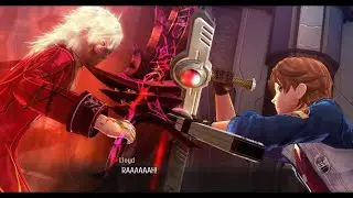 The Legend of Heroes  Trails into Reverie Lloyd vs McBurn! More Replicas