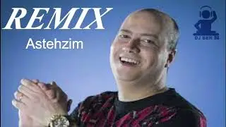 Mohamed Allaoua   Astehzim  REMIX  2024  DJ BER-K