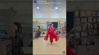 Humko aaj Kal hai intjar dance video | Madhuri Dixit  song♥️ | Savvy Bollywood n Folk dance class💃🏻