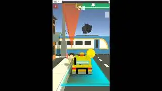 Taxi Rush | Gameplay