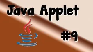 Java Applet Game Development - Adding JFrame