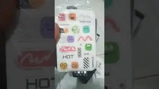 RIEVIEW HP INFINIX HOT 40 PRO
