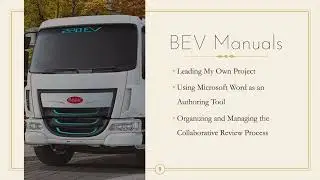 My Technical Author Internship at Peterbilt by Rebecca Johnson