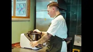 Battle of The German Thermal Blenders: Heinzelmann CHEF-X V. Vorwerk Thermomix