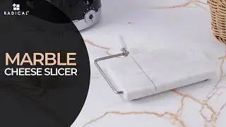 Radicaln Best Marble Cheese Slicer | Perfect Addition to Your Kitchen
