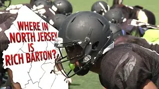 Where in North Jersey is Rich Barton?: Preseason Edition - Hudson Catholic Football (8/24/16)