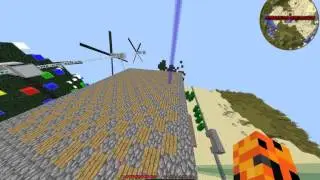 Баг с гравитационным нагрудником (GraviSuite) 1.7.10 Minecrft